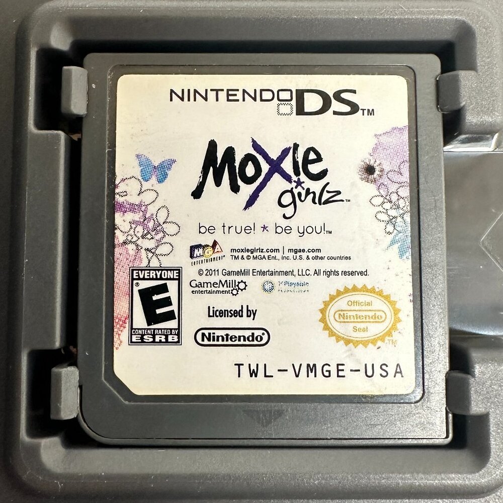 DS Moxie Girlz